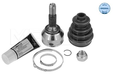 Obrázok Sada kĺbov hnacieho hriadeľa MEYLE GERMANY Autoparts AG 40-14 498 0025