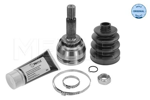 Obrázok Sada kĺbov hnacieho hriadeľa MEYLE GERMANY Autoparts AG 514 498 0010