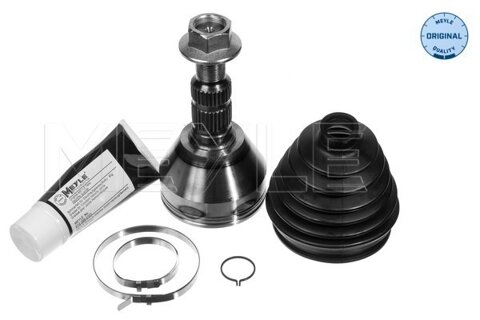 Obrázok Sada kĺbov hnacieho hriadeľa MEYLE GERMANY Autoparts AG 614 498 0014