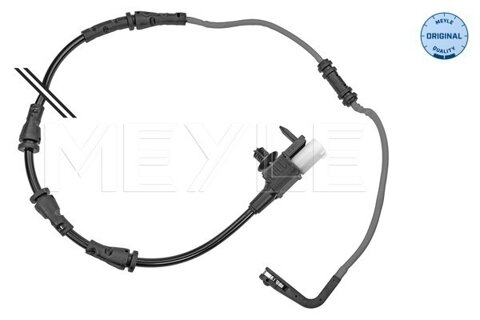 Obrázok Výstrażný kontakt opotrebenia brzdového oblożenia MEYLE GERMANY Autoparts AG 53-14 527 0004