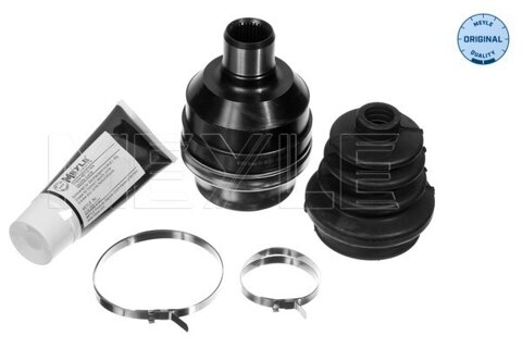 Obrázok Sada kĺbov hnacieho hriadeľa MEYLE GERMANY Autoparts AG 614 498 0017