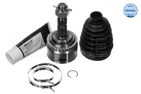 Obrázok Sada kĺbov hnacieho hriadeľa MEYLE GERMANY Autoparts AG 614 498 0021