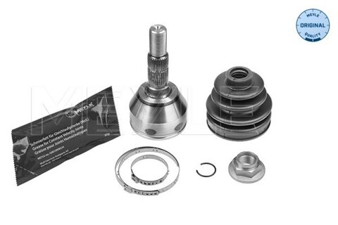 Obrázok Sada kĺbov hnacieho hriadeľa MEYLE GERMANY Autoparts AG 614 498 0023