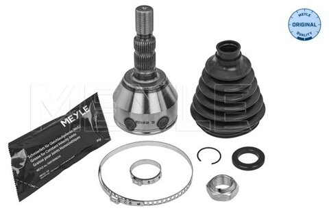 Obrázok Sada kĺbov hnacieho hriadeľa MEYLE GERMANY Autoparts AG 614 498 0028