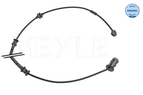 Obrázok Výstrażný kontakt opotrebenia brzdového oblożenia MEYLE GERMANY Autoparts AG 614 527 0001