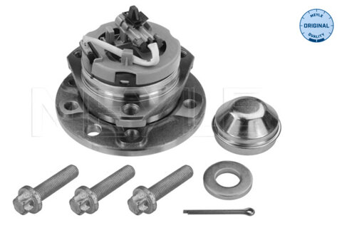 Obrázok Náboj kolesa MEYLE GERMANY Autoparts AG 614 652 0010