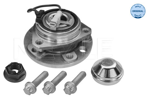 Obrázok Náboj kolesa MEYLE GERMANY Autoparts AG 614 652 0011