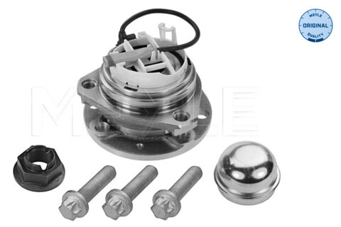 Obrázok Náboj kolesa MEYLE GERMANY Autoparts AG 614 652 0012