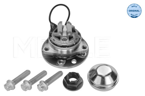 Obrázok Náboj kolesa MEYLE GERMANY Autoparts AG 614 652 0014