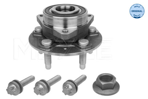 Obrázok Náboj kolesa MEYLE GERMANY Autoparts AG 614 652 0015