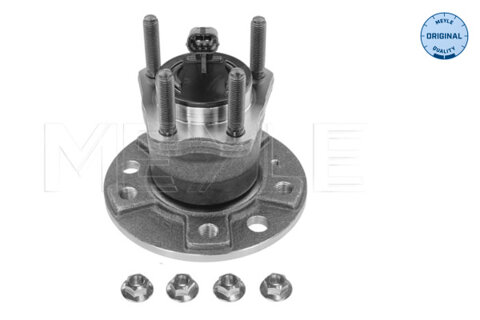 Obrázok Náboj kolesa MEYLE GERMANY Autoparts AG 614 752 0001