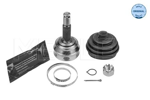 Obrázok Sada kĺbov hnacieho hriadeľa MEYLE GERMANY Autoparts AG 614 903 0004