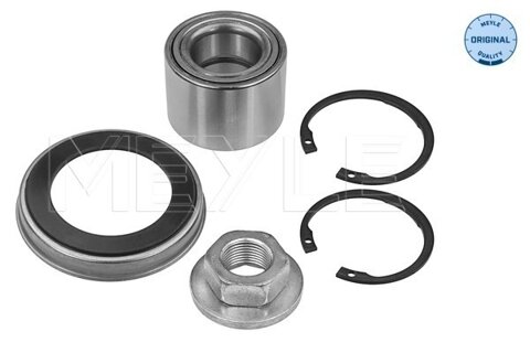 Obrázok Lożisko kolesa - opravná sada MEYLE GERMANY Autoparts AG 714 113 5043/S