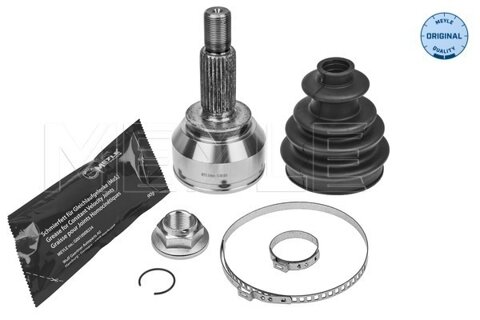 Obrázok Sada kĺbov hnacieho hriadeľa MEYLE GERMANY Autoparts AG 714 498 0014