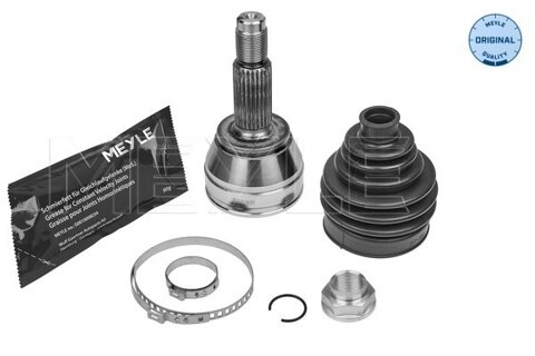 Obrázok Sada kĺbov hnacieho hriadeľa MEYLE GERMANY Autoparts AG 714 498 0017