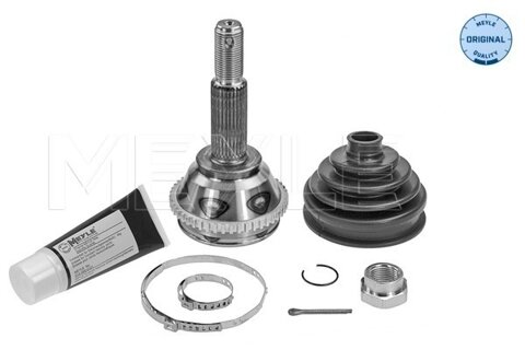 Obrázok Sada kĺbov hnacieho hriadeľa MEYLE GERMANY Autoparts AG 714 498 0021