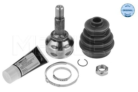 Obrázok Sada kĺbov hnacieho hriadeľa MEYLE GERMANY Autoparts AG 714 498 0028