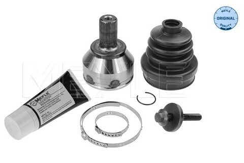 Obrázok Sada kĺbov hnacieho hriadeľa MEYLE GERMANY Autoparts AG 714 498 0029