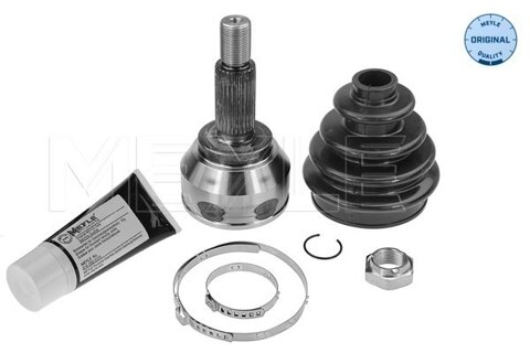 Obrázok Sada kĺbov hnacieho hriadeľa MEYLE GERMANY Autoparts AG 714 498 0030