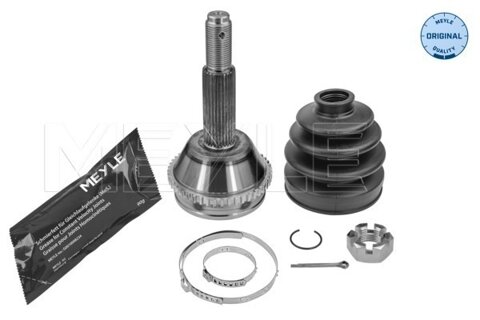 Obrázok Sada kĺbov hnacieho hriadeľa MEYLE GERMANY Autoparts AG 714 498 0031