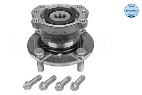 Obrázok Náboj kolesa MEYLE GERMANY Autoparts AG 714 750 0019