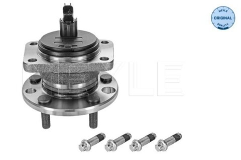 Obrázok Náboj kolesa MEYLE GERMANY Autoparts AG 714 752 0010