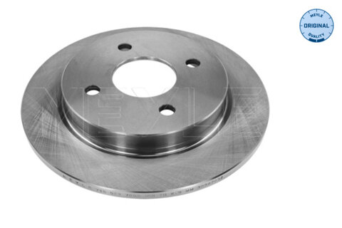 Obrázok Brzdový kotúč MEYLE GERMANY Autoparts AG 715 523 0010