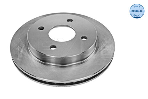 Obrázok Brzdový kotúč MEYLE GERMANY Autoparts AG 715 523 0018