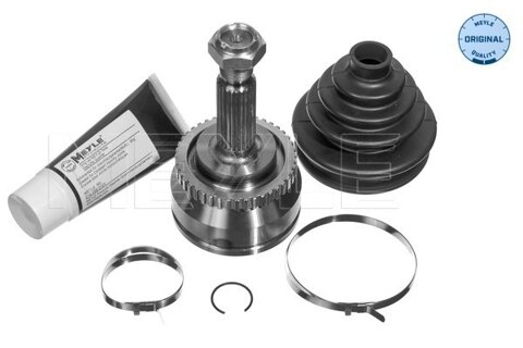 Obrázok Sada kĺbov hnacieho hriadeľa MEYLE GERMANY Autoparts AG 514 498 0004