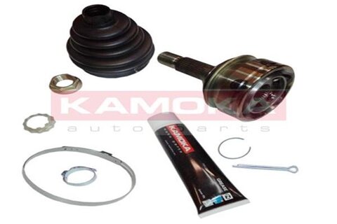 Obrázok Sada kĺbov hnacieho hriadeľa Kamoka Auto Parts 6031