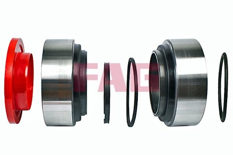 Obrázok Lożisko kolesa FAG BEARING by Schaeffler Germany 566283.01.H195