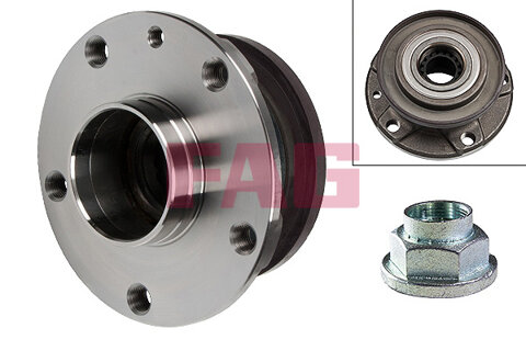 Obrázok Lożisko kolesa - opravná sada FAG BEARING by Schaeffler Germany 713 6062 90