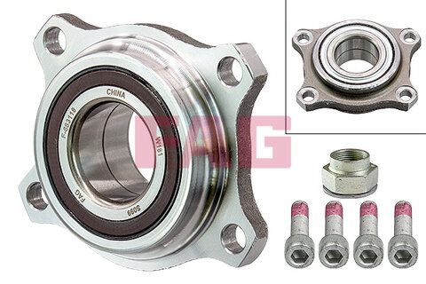 Obrázok Lożisko kolesa - opravná sada FAG BEARING by Schaeffler Germany 713 6063 00