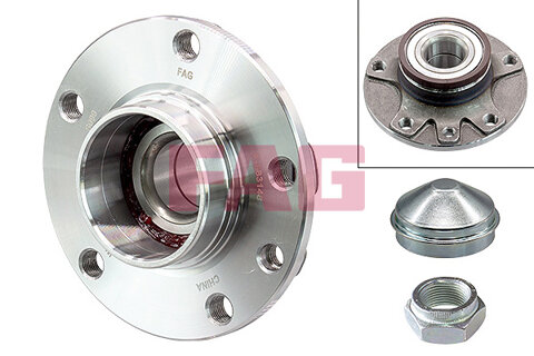 Obrázok Lożisko kolesa - opravná sada FAG BEARING by Schaeffler Germany 713 6064 20