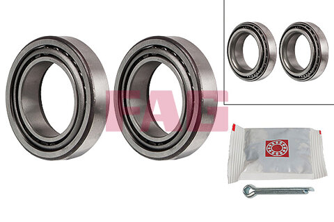 Obrázok Lożisko kolesa - opravná sada FAG BEARING by Schaeffler Germany 713 6101 10