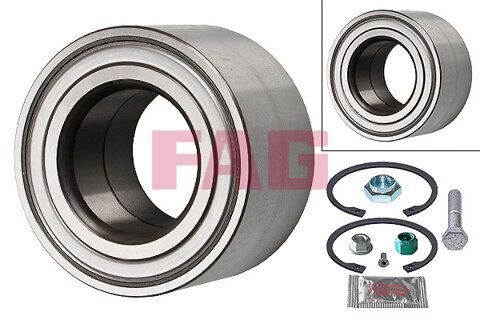 Obrázok Lożisko kolesa - opravná sada FAG BEARING by Schaeffler Germany 713 6101 80