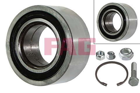 Obrázok Lożisko kolesa - opravná sada FAG BEARING by Schaeffler Germany 713 6102 60