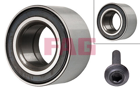 Obrázok Lożisko kolesa - opravná sada FAG BEARING by Schaeffler Germany 713 6102 90