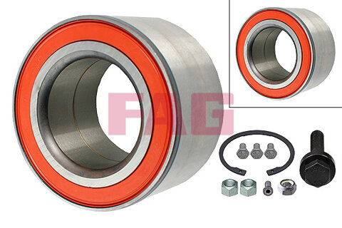 Obrázok Lożisko kolesa - opravná sada FAG BEARING by Schaeffler Germany 713 6103 00