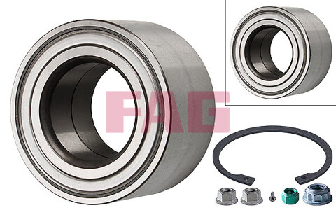 Obrázok Lożisko kolesa - opravná sada FAG BEARING by Schaeffler Germany 713 6103 10