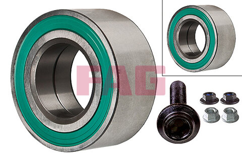 Obrázok Lożisko kolesa - opravná sada FAG BEARING by Schaeffler Germany 713 6103 50