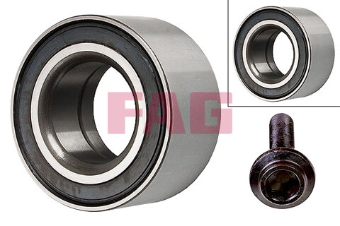 Obrázok Lożisko kolesa - opravná sada FAG BEARING by Schaeffler Germany 713 6103 60