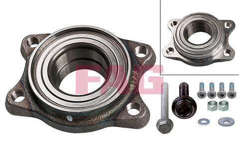 Obrázok Lożisko kolesa - opravná sada FAG BEARING by Schaeffler Germany 713 6103 90