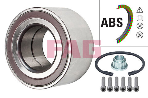 Obrázok Lożisko kolesa - opravná sada FAG BEARING by Schaeffler Germany 713 6106 30