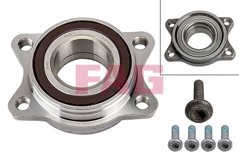 Obrázok Lożisko kolesa - opravná sada FAG BEARING by Schaeffler Germany 713 6107 80