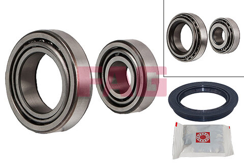 Obrázok Lożisko kolesa - opravná sada FAG BEARING by Schaeffler Germany 713 6114 20