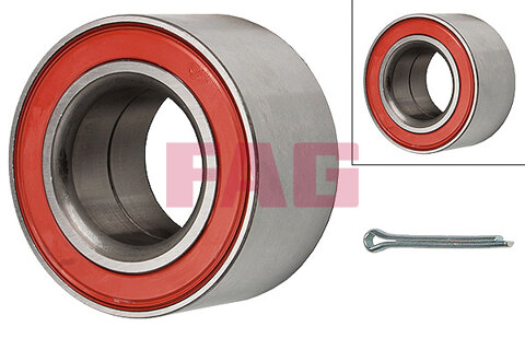 Obrázok Lożisko kolesa - opravná sada FAG BEARING by Schaeffler Germany 713 6122 10