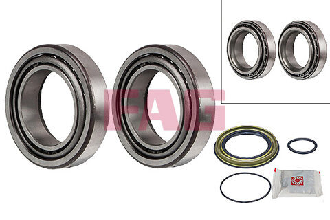 Obrázok Lożisko kolesa - opravná sada FAG BEARING by Schaeffler Germany 713 6138 60