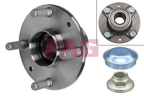 Obrázok Lożisko kolesa - opravná sada FAG BEARING by Schaeffler Germany 713 6152 90