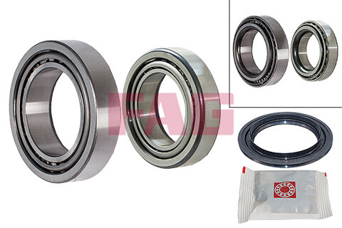 Obrázok Lożisko kolesa - opravná sada FAG BEARING by Schaeffler Germany 713 6157 10